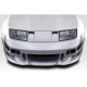 1990-1996 Nissan 300ZX Z32 TZ4 Grille - 1 Piece - image 1