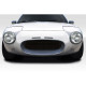 1990-1997 Mazda Miata Cobra Conversion Front Bumper - 1 Piece (Uses Mini Cooper Headlights) - image 1