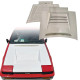 FRP DMA D1 Hood > Toyota Corolla Trueno (AE86) 1984-1987 - image 1