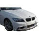 BMW 3 Series Sedan E90 2009-2011 VKM Style 1 Piece Polyurethane Front Lip - image 1