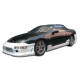 1990-1996 Nissan 300ZX Z32 2+2 C-1 Body Kit - 4 Piece - image 1