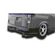 Chevrolet Astro 1995-2004 / GMC Safari Van 1995-2004 Hollywood Style 1 Piece Polyurethane Rear Lip - image 1