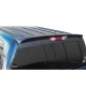 Chevrolet Silverado 2007-2013 ’19 Silverado Look 1 Piece Polyurethane Roof Wing Spoiler - image 1