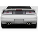 1990-1996 Nissan 300ZX Z32 2+2 C-1 Rear Bumper - 1 Piece - image 1