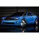 Chevrolet Camaro 2010-2013 SS Retromod 4 Piece Polyurethane Full Body Kit - image 1