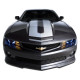 Chevrolet Camaro SS V8 2010-2013 Premier Style 4 Piece Polyurethane Full Body Kit - image 1