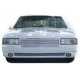 Chevrolet Caprice 1987-1990 MS Style 1 Piece Polyurethane Front Bumper - image 1