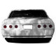 Chevrolet Caprice 1987-1990 MS Style 1 Piece Polyurethane Rear Bumper - image 1