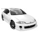 Chevrolet Cavalier 1995-1999 Bomb Style 1 Piece Polyurethane Front Bumper - image 1