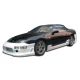 1990-1996 Nissan 300ZX C-1 Front Bumper - image 1