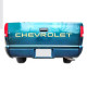 Chevrolet S-10 1994-2004 / GMC Sonoma 1994-2004 Premier Style 1 Piece Polyurethane Roll Pan - image 1