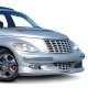 Chrysler PT Cruiser 2001-2005 Bomb Style 1 Piece Polyurethane Front Lip - image 1