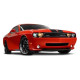 Dodge Challenger SE/RT 2008-2010 Retromod 4 Piece Polyurethane Full Body Kit - image 1