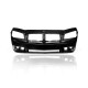 Dodge Charger 2006-2010 SRT Look Style 1 Piece Polyurethane Front Bumper - image 1