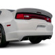 Dodge Charger 2011-2014 Premier Style 3 Piece Polyurethane Rear Wing Spoiler - image 1