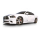 Dodge Charger 2011-2014 Premier Style 9 Piece Polyurethane Full Body Kit - image 1