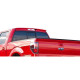 Ford F150 2009-2014 ’19 Silverado Look 1 Piece Polyurethane Roof Wing Spoiler - image 1