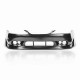 Ford Mustang 1994-1998 Cobra R Style 1 Piece Polyurethane Front Bumper - image 1