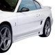 Ford Mustang 1994-1998 Sallen 2 Style 2 Piece Polyurethane Side Skirts - image 1