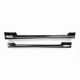 Ford Mustang 1994-1998 Sallen 2 Style 2 Piece Polyurethane Side Skirts - image 1