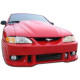 Ford Mustang 1994-1998 Spy 2 Style 1 Piece Polyurethane Front Bumper - image 1