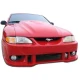 Ford Mustang 1994-1998 Spy 2 Style 1 Piece Polyurethane Front Bumper - image 1