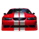 Ford Mustang 1999-2004 Cobra R Style 1 Piece Polyurethane Front Bumper - image 1