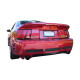 Ford Mustang 1999-2004 Sallen Style 1 Piece Polyurethane Rear Bumper - image 1