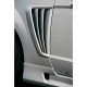 Ford Mustang 1999-2004 Sallen Style 2 Piece Polyurethane Side Scoops - image 1