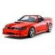 Ford Mustang 1999-2004 Sallen Style 6 Piece Polyurethane Full Body Kit - image 1