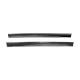 Ford Mustang 2005-2009 K Spec Style 2 Piece Polyurethane Door Caps/Fill - image 1