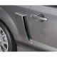 Ford Mustang 2005-2009 K Spec Style 2 Piece Polyurethane Side Scoops - image 1