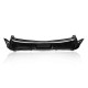 Ford Mustang 2005-2009 Sallen Style 1 Piece Polyurethane Rear Bumper - image 1