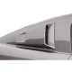 Ford Mustang 2005-2014 K Spec Style 2 Piece Polyurethane Window Scoops - image 1
