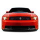 Ford Mustang 2010-2012 Retromod 4 Piece Polyurethane Full Body Kit - image 1