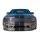 Ford Mustang GT / V8 2005-2009 Cobra R Style 1 Piece Polyurethane Front Bumper - image 1