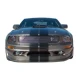 Ford Mustang GT / V8 2005-2009 Cobra R Style 1 Piece Polyurethane Front Bumper - image 1