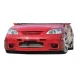 Honda Civic 2001-2003 SL Spec Style 1 Piece Polyurethane Front Lip - image 1