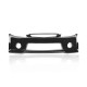 Honda Civic ALL 1999-2000 Fields Style 1 Piece Polyurethane Front Bumper - image 1