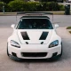 Honda S2000 2000-2003 MU Spec 1 Piece Polyurethane Front Lip - image 1