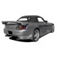 Honda S2000 2000-2003 SW Spec 2 Piece Polyurethane Rear Bumper Splitters Add-Ons - image 1