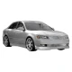 Hyundai Sonata 2006-2008 Premier Style 1 Piece Polyurethane Front Lip - image 1