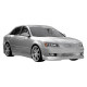 Hyundai Sonata 2006-2008 Premier Style 1 Piece Polyurethane Front Lip - image 1
