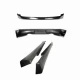 Infiniti G35 2DR Coupe 2003-2005 ING Style 4 Piece Polyurethane Full Body Kit - image 1