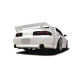 Lexus SC SC300 SC400 1992-2000 Aero Craft Style 1 Piece Polyurethane Rear Bumper - image 1
