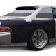 Lexus SC SC300 SC400 1992-2000 KBD Style 4 Piece Polyurethane 50mm Rear Over Fenders (with Gas Cap Extensions) - image 1