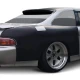 Lexus SC SC300 SC400 1992-2000 KBD Style 4 Piece Polyurethane 50mm Rear Over Fenders (with Gas Cap Extensions) - image 1