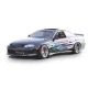 Lexus SC SC300 SC400 1992-2000 VTX Style 2 Piece Polyurethane Side Skirts - image 1