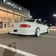 Lexus SC SC300 SC400 1997-2000 Bunny Style 1 Piece Polyurethane Rear Lip - image 1