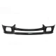 Maserati Ghibli 2014-2018 1 Piece Polyurethane Front Lip - image 1